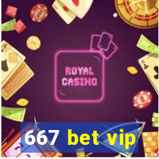 667 bet vip